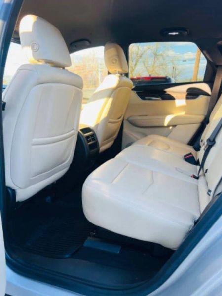 2019 Cadillac XT5 Standard