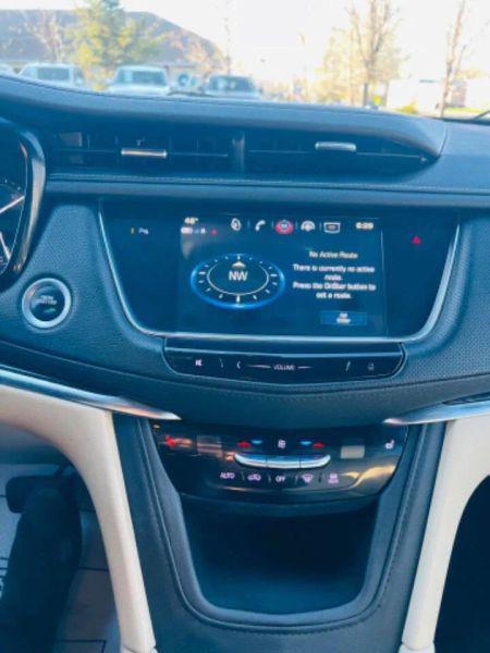 2019 Cadillac XT5 Standard