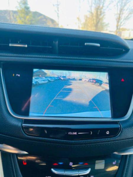 2019 Cadillac XT5 Standard