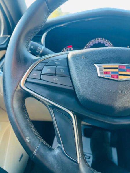 2019 Cadillac XT5 Standard