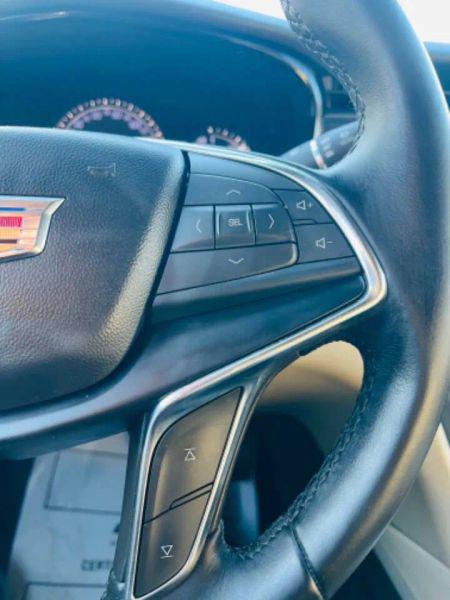 2019 Cadillac XT5 Standard