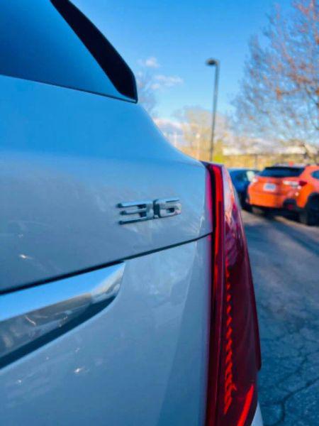 2019 Cadillac XT5 Standard
