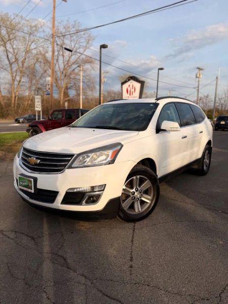 2017 Chevrolet Traverse 1LT