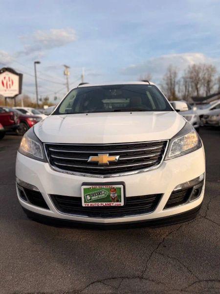 2017 Chevrolet Traverse 1LT