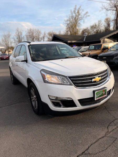 2017 Chevrolet Traverse 1LT
