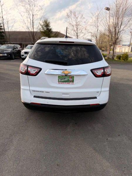 2017 Chevrolet Traverse 1LT