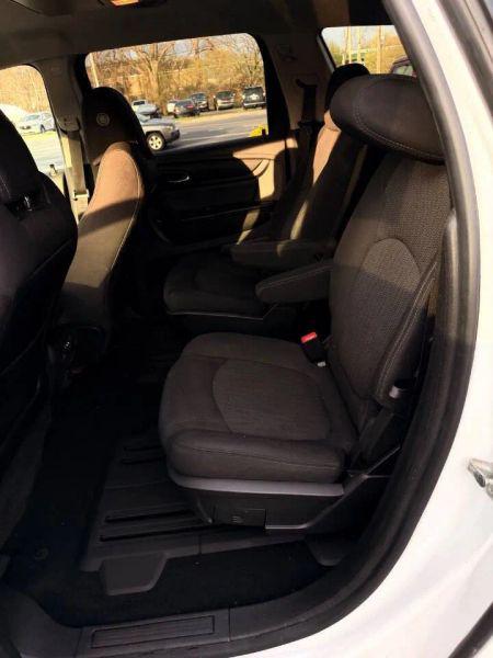 2017 Chevrolet Traverse 1LT
