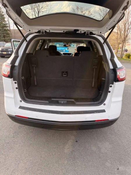 2017 Chevrolet Traverse 1LT