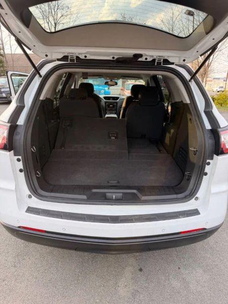2017 Chevrolet Traverse 1LT