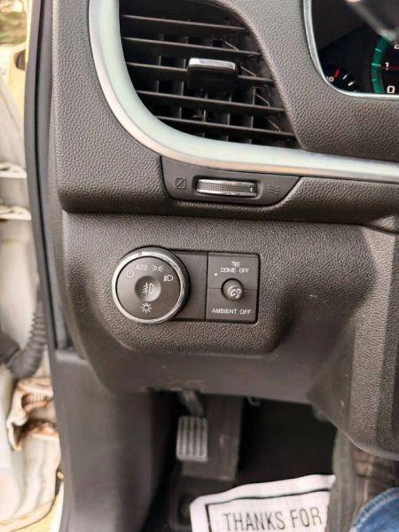 2017 Chevrolet Traverse 1LT