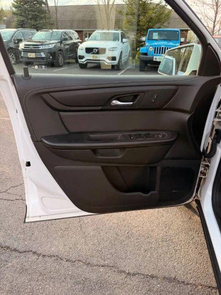 2017 Chevrolet Traverse 1LT