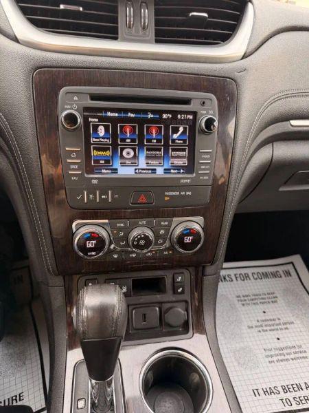 2017 Chevrolet Traverse 1LT