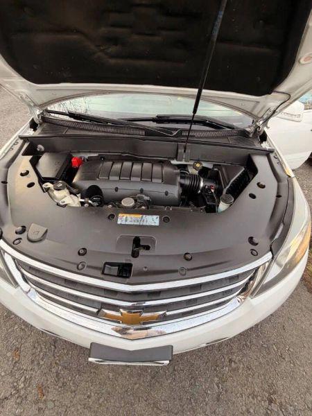 2017 Chevrolet Traverse 1LT