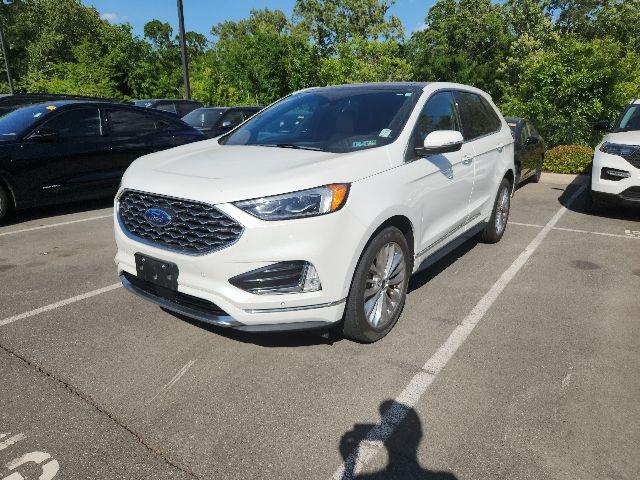 2024 Ford Edge Titanium for sale in Durham, NC