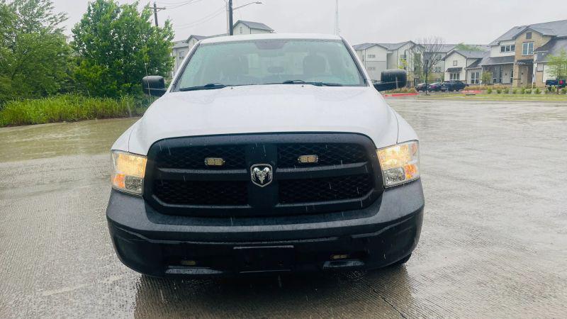 2019 Ram 1500 Classic Tradesman Quad Cab 4x2 6'4" Box