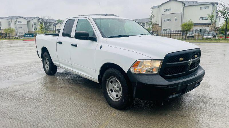 2019 Ram 1500 Classic Tradesman Quad Cab 4x2 6'4" Box