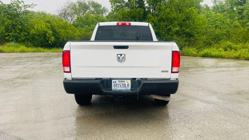 2019 Ram 1500 Classic Tradesman Quad Cab 4x2 6'4" Box