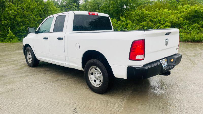 2019 Ram 1500 Classic Tradesman Quad Cab 4x2 6'4" Box