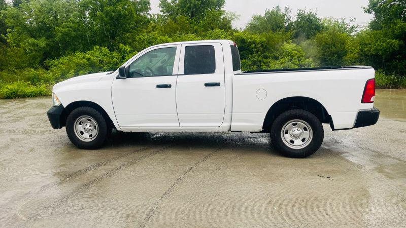 2019 Ram 1500 Classic Tradesman Quad Cab 4x2 6'4" Box