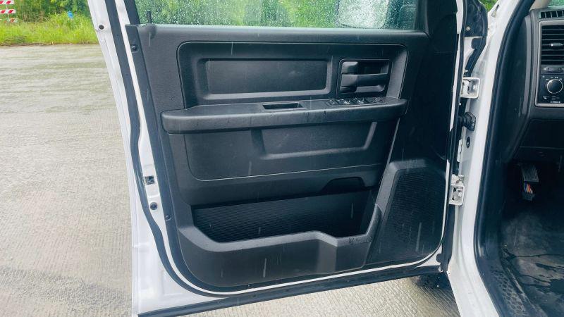 2019 Ram 1500 Classic Tradesman Quad Cab 4x2 6'4" Box