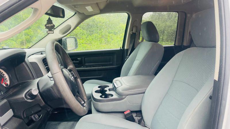 2019 Ram 1500 Classic Tradesman Quad Cab 4x2 6'4" Box