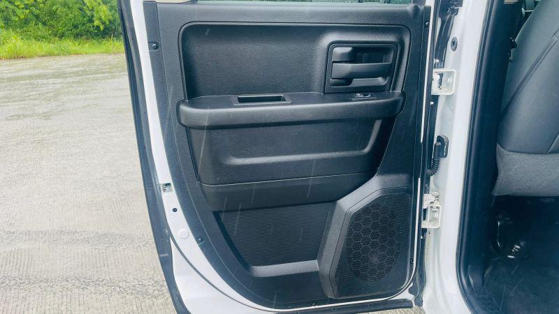 2019 Ram 1500 Classic Tradesman Quad Cab 4x2 6'4" Box