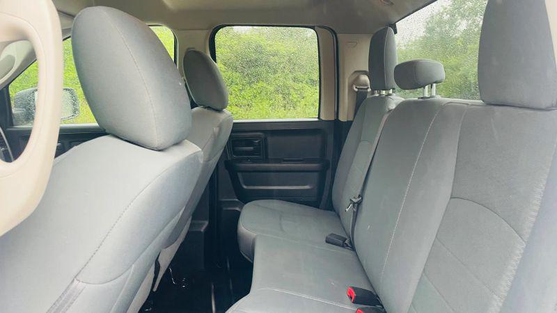 2019 Ram 1500 Classic Tradesman Quad Cab 4x2 6'4" Box