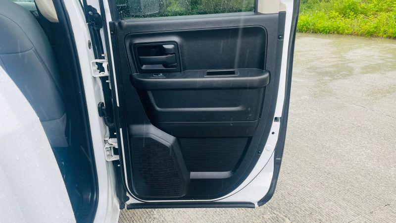 2019 Ram 1500 Classic Tradesman Quad Cab 4x2 6'4" Box