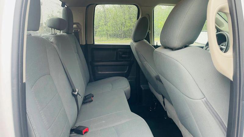 2019 Ram 1500 Classic Tradesman Quad Cab 4x2 6'4" Box