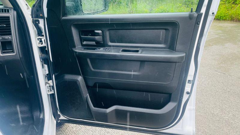 2019 Ram 1500 Classic Tradesman Quad Cab 4x2 6'4" Box