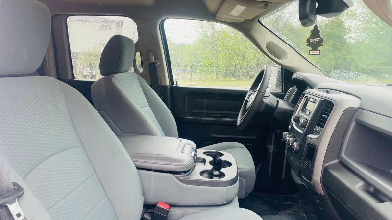 2019 Ram 1500 Classic Tradesman Quad Cab 4x2 6'4" Box