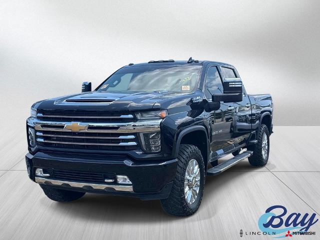 2021 Chevrolet Silverado 3500HD 4WD Crew Cab Standard Bed High Country for sale in Panama City, FL