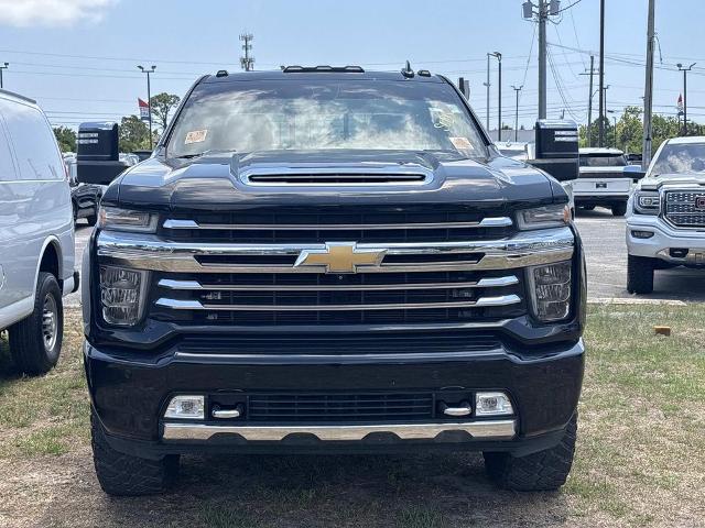2021 Chevrolet Silverado 3500HD 4WD Crew Cab Standard Bed High Country