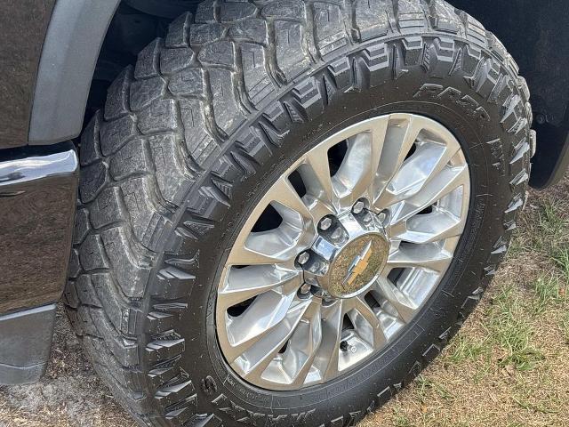 2021 Chevrolet Silverado 3500HD 4WD Crew Cab Standard Bed High Country