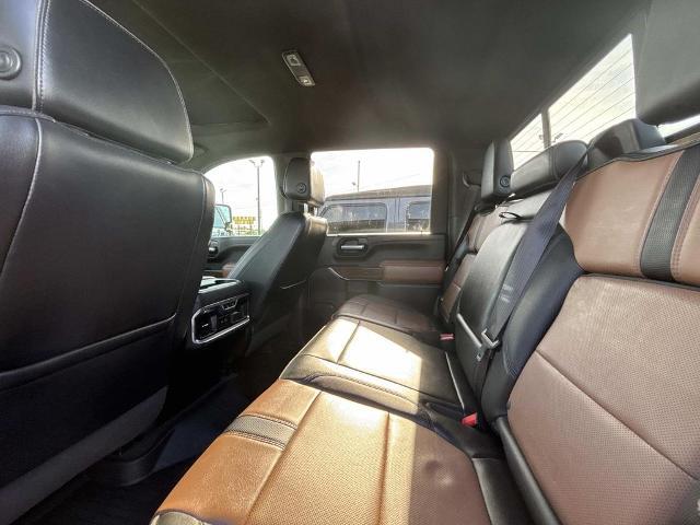 2021 Chevrolet Silverado 3500HD 4WD Crew Cab Standard Bed High Country