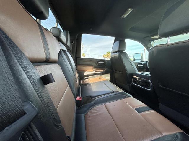 2021 Chevrolet Silverado 3500HD 4WD Crew Cab Standard Bed High Country