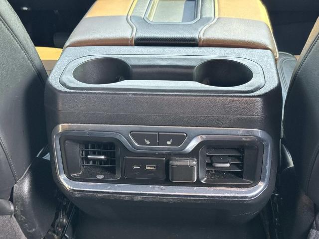2021 Chevrolet Silverado 3500HD 4WD Crew Cab Standard Bed High Country
