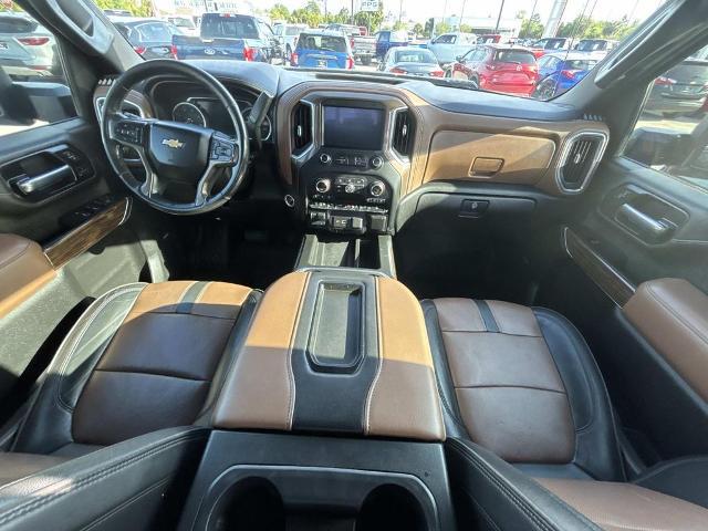 2021 Chevrolet Silverado 3500HD 4WD Crew Cab Standard Bed High Country