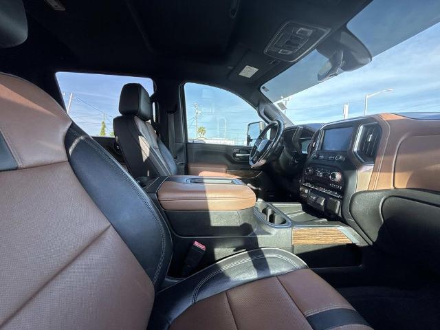2021 Chevrolet Silverado 3500HD 4WD Crew Cab Standard Bed High Country