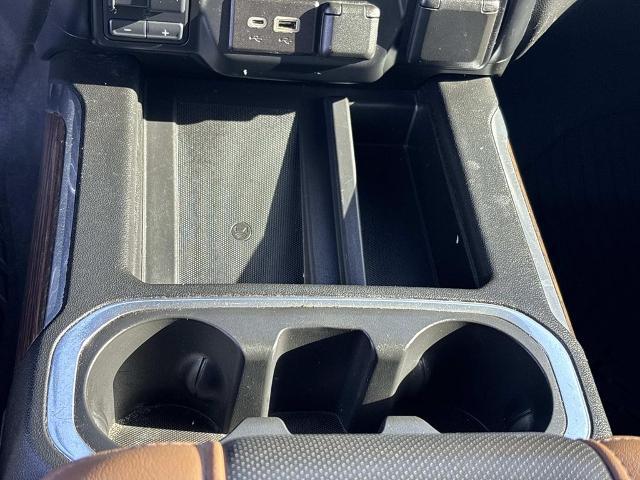 2021 Chevrolet Silverado 3500HD 4WD Crew Cab Standard Bed High Country