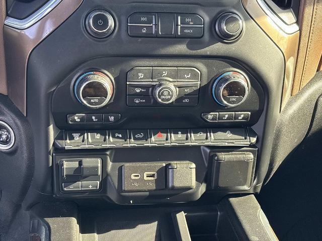 2021 Chevrolet Silverado 3500HD 4WD Crew Cab Standard Bed High Country