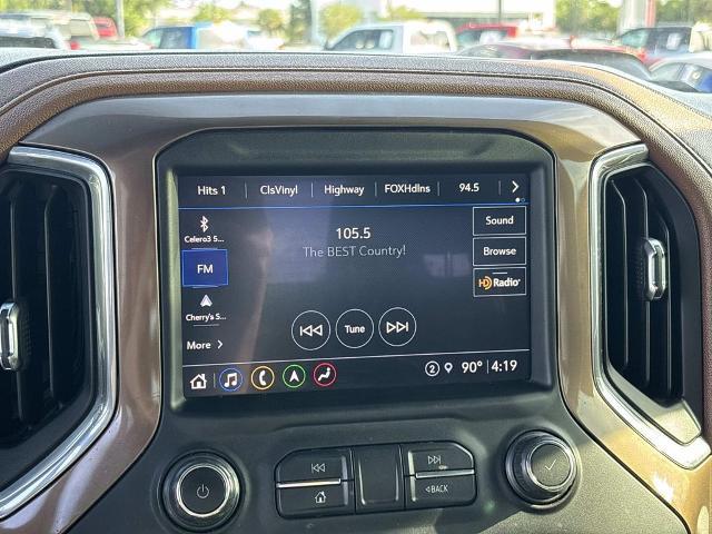 2021 Chevrolet Silverado 3500HD 4WD Crew Cab Standard Bed High Country