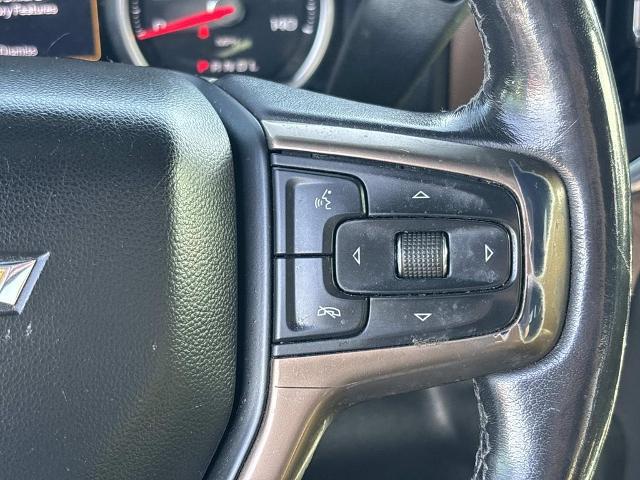 2021 Chevrolet Silverado 3500HD 4WD Crew Cab Standard Bed High Country