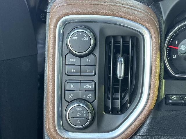 2021 Chevrolet Silverado 3500HD 4WD Crew Cab Standard Bed High Country