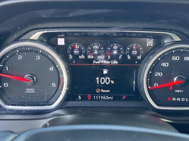 2021 Chevrolet Silverado 3500HD 4WD Crew Cab Standard Bed High Country