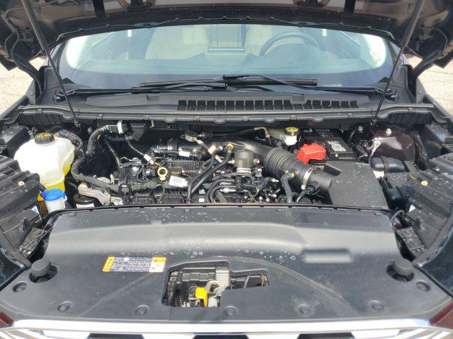 2023 Ford Edge Titanium