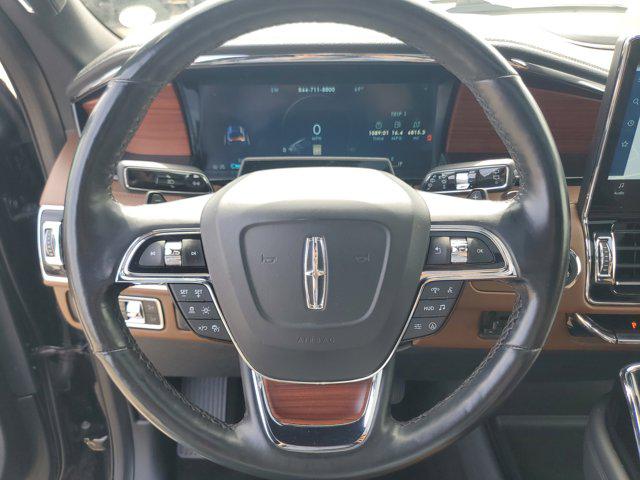 2023 Lincoln Navigator Reserve