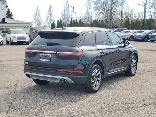 2024 Lincoln Corsair Premiere