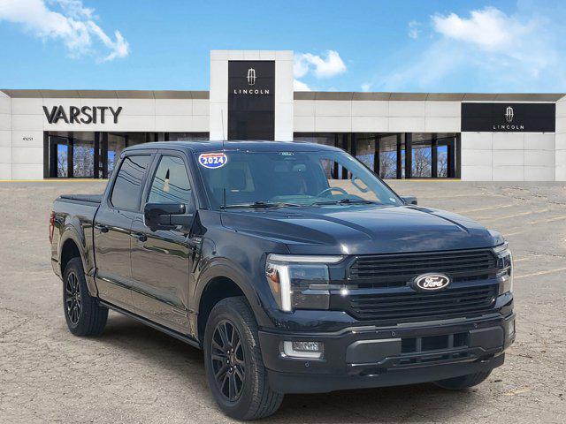 2024 Ford F-150 Platinum for sale in Novi, MI