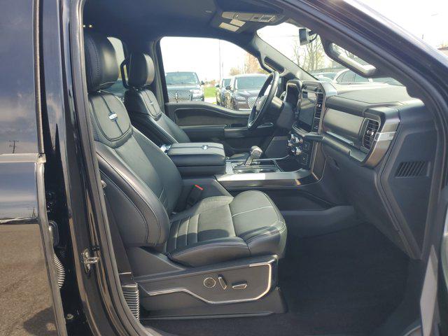 2024 Ford F-150 Platinum